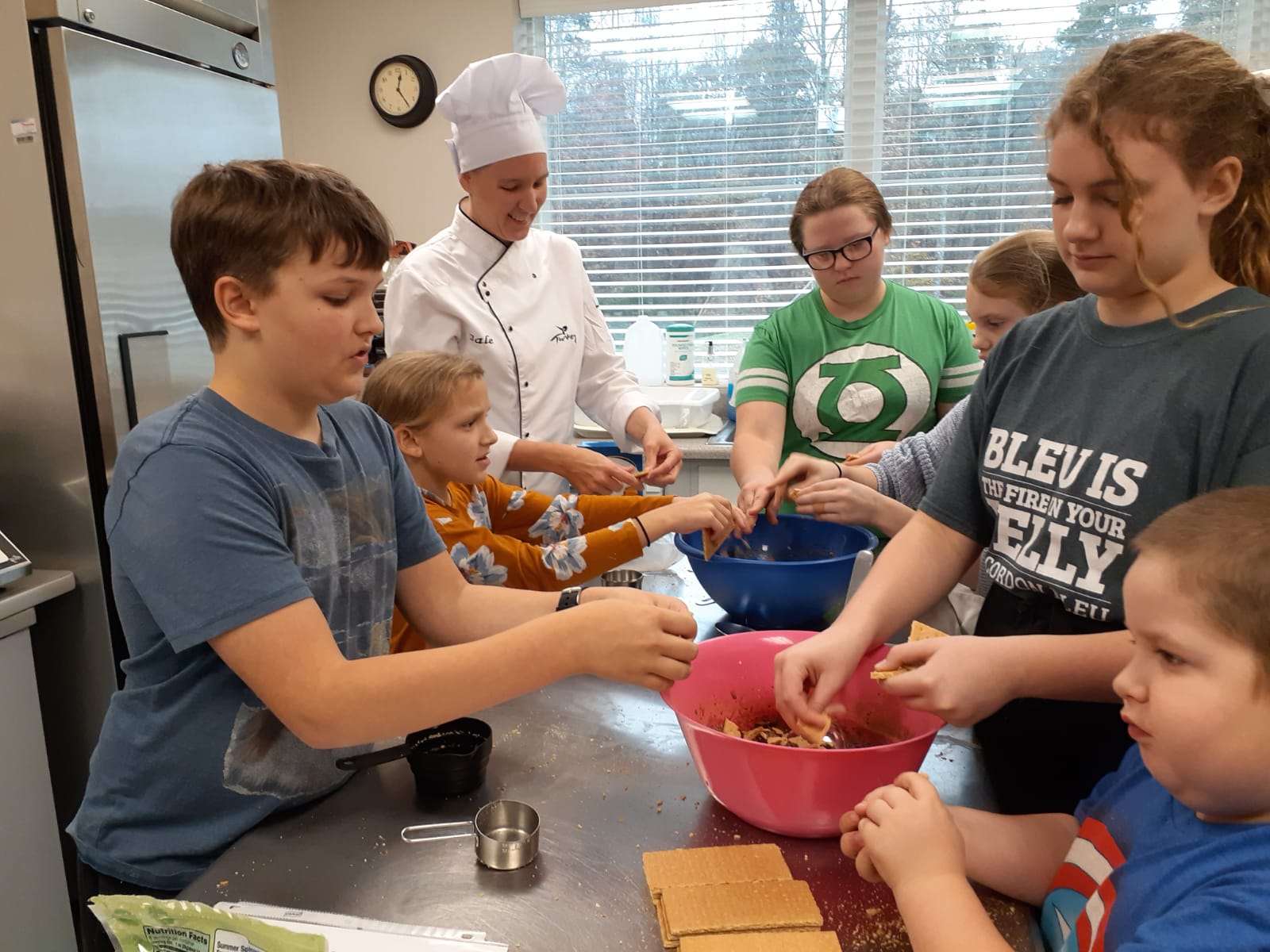 WinstonSalem, NC Cooking Class Jale's Turkish Delights