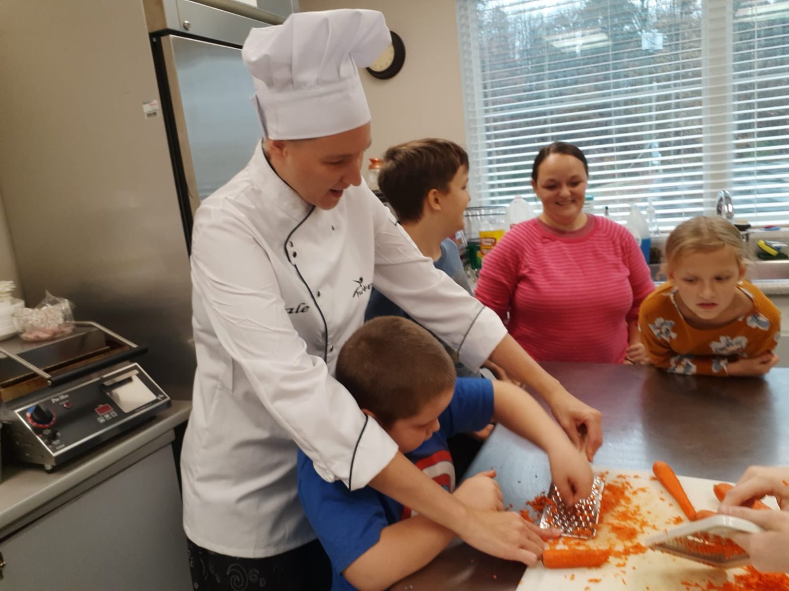 Winston-Salem, NC Cooking Class | Jale's Turkish Delights