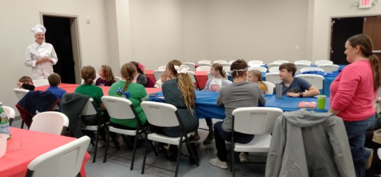 Winston-Salem, NC Cooking Class | Jale's Turkish Delights