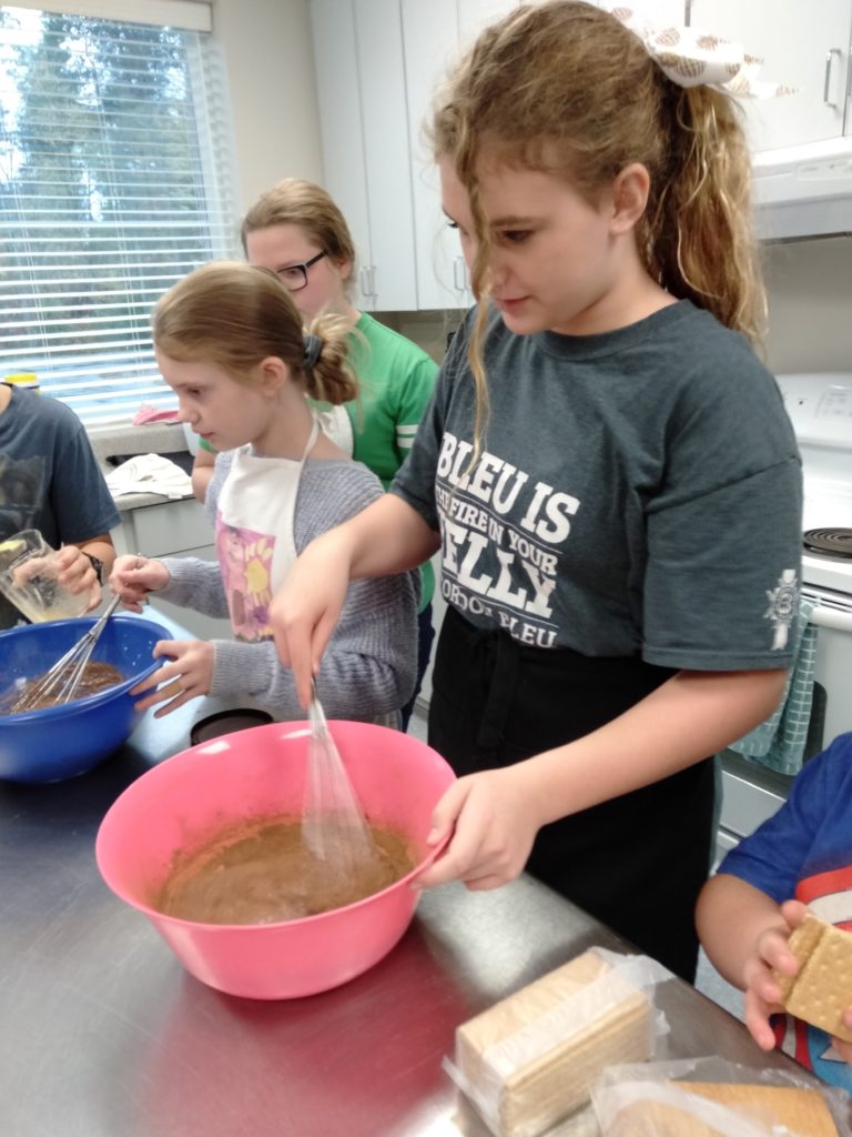 Winston-Salem, NC Cooking Class | Jale's Turkish Delights