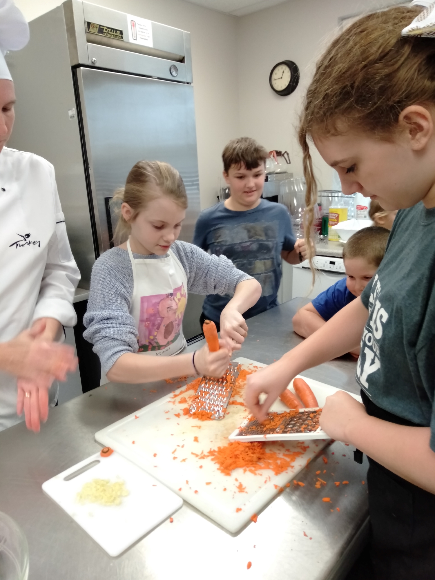 Winston-Salem, NC Cooking Class | Jale's Turkish Delights