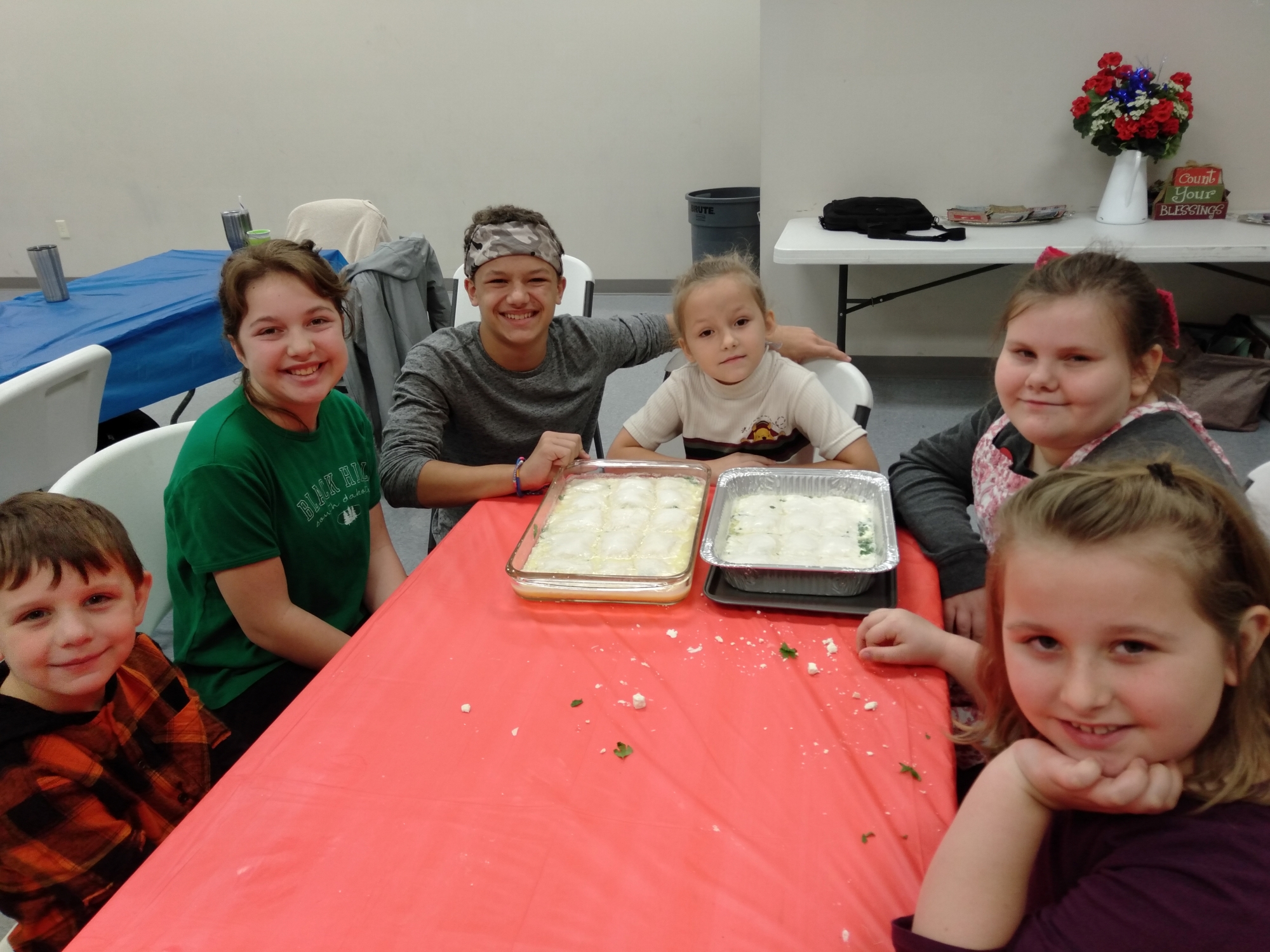 Winston-Salem, NC Cooking Class | Jale's Turkish Delights